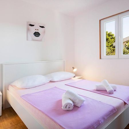 Apartment Marin Ядрія Екстер'єр фото