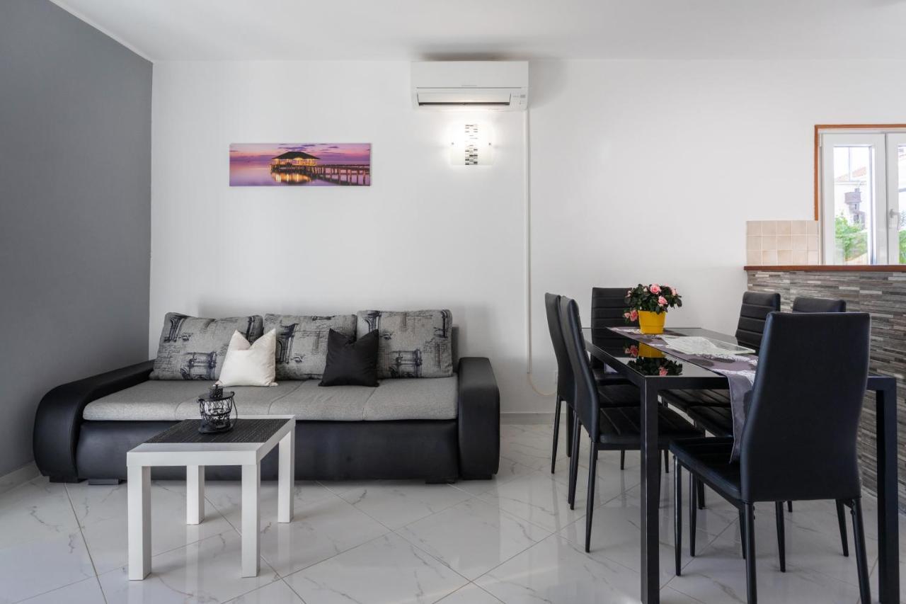 Apartment Marin Ядрія Екстер'єр фото