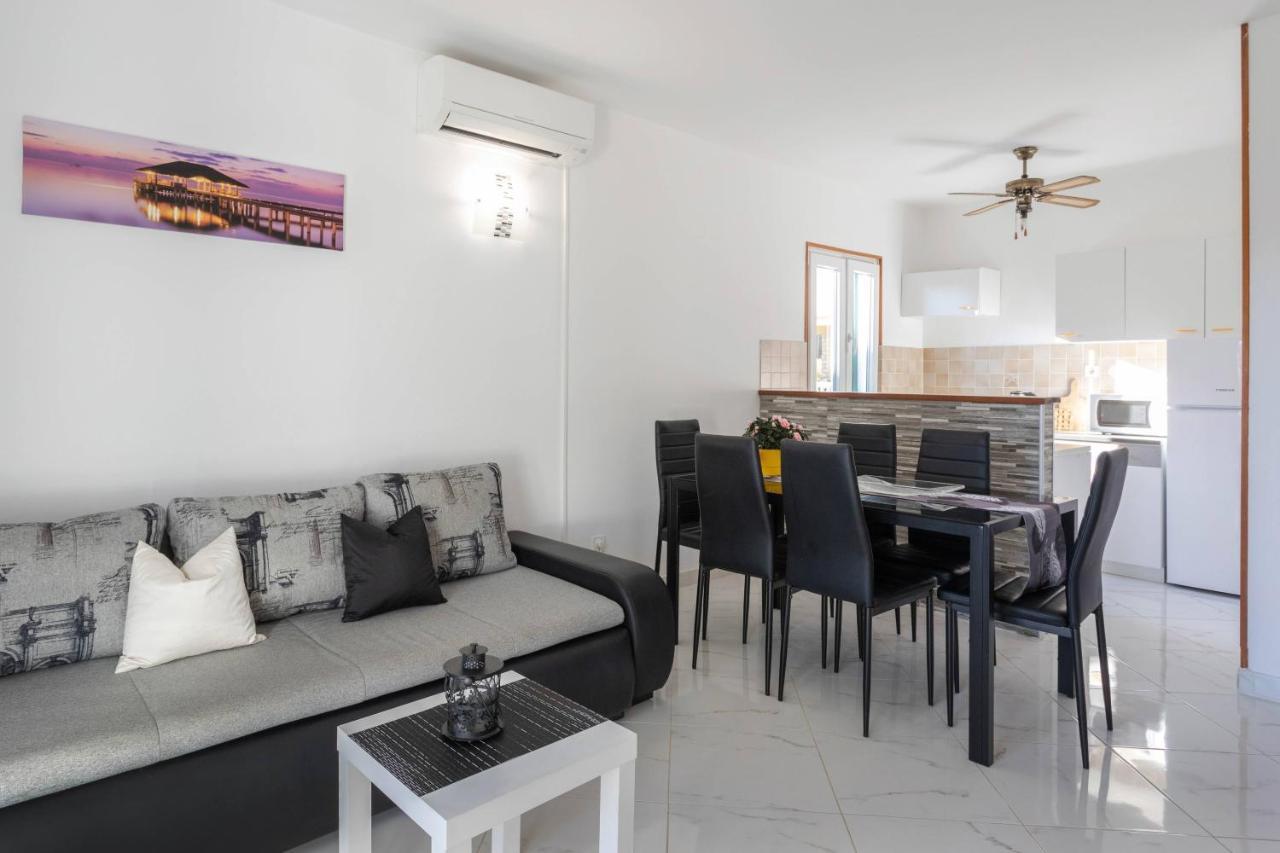 Apartment Marin Ядрія Екстер'єр фото