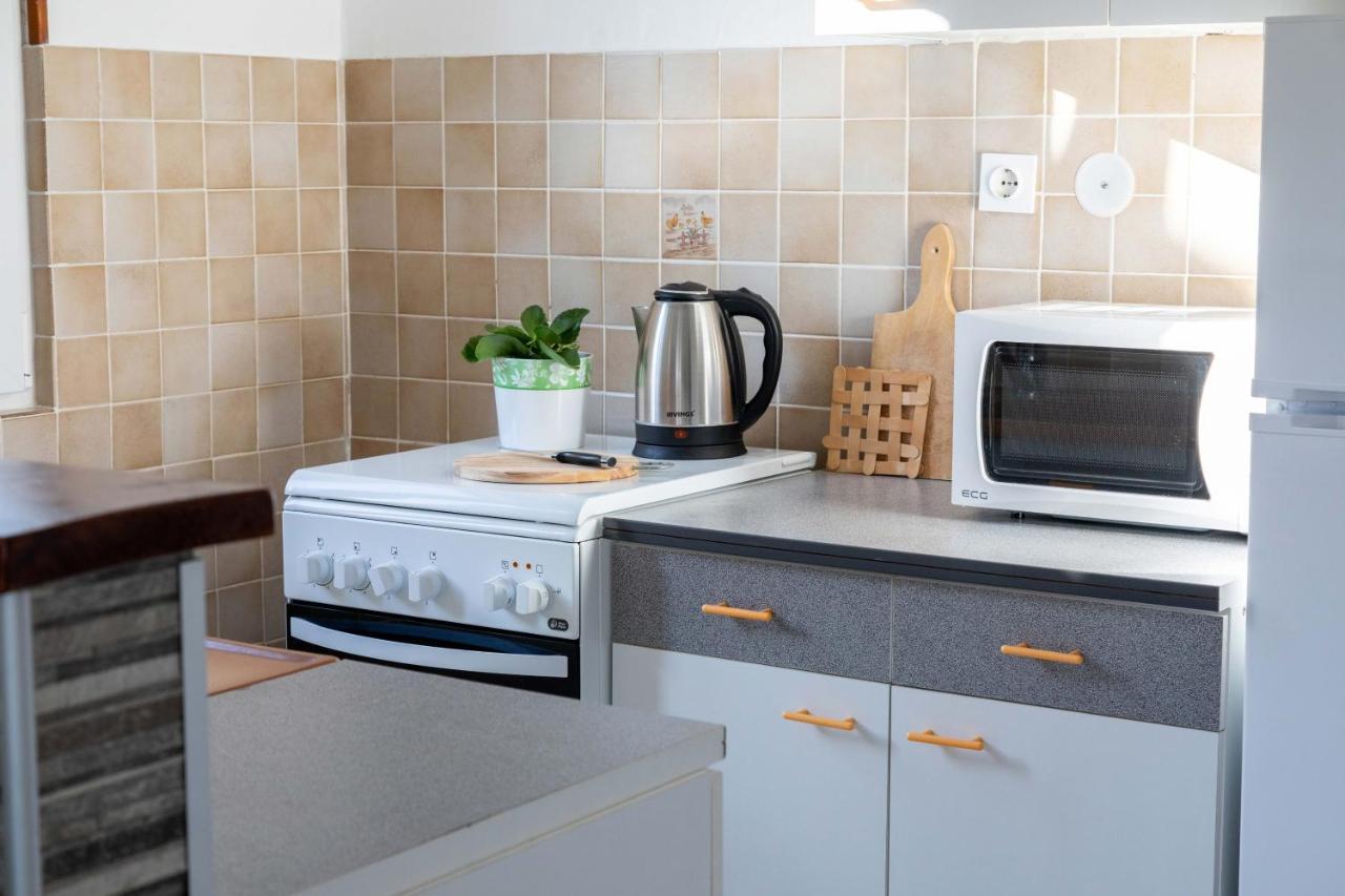 Apartment Marin Ядрія Екстер'єр фото
