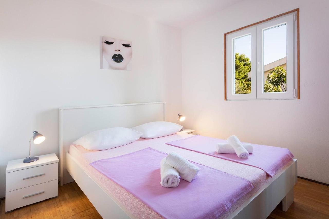 Apartment Marin Ядрія Екстер'єр фото