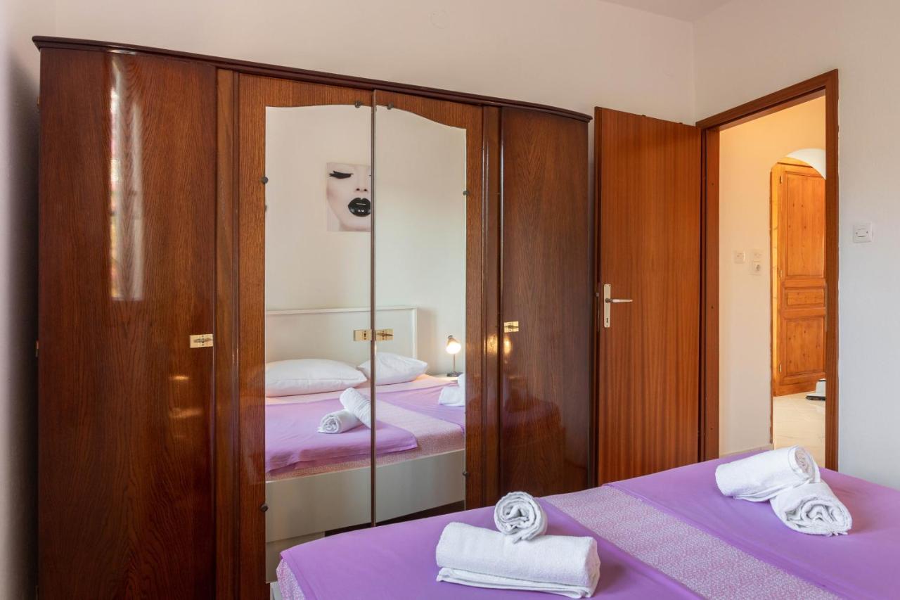 Apartment Marin Ядрія Екстер'єр фото