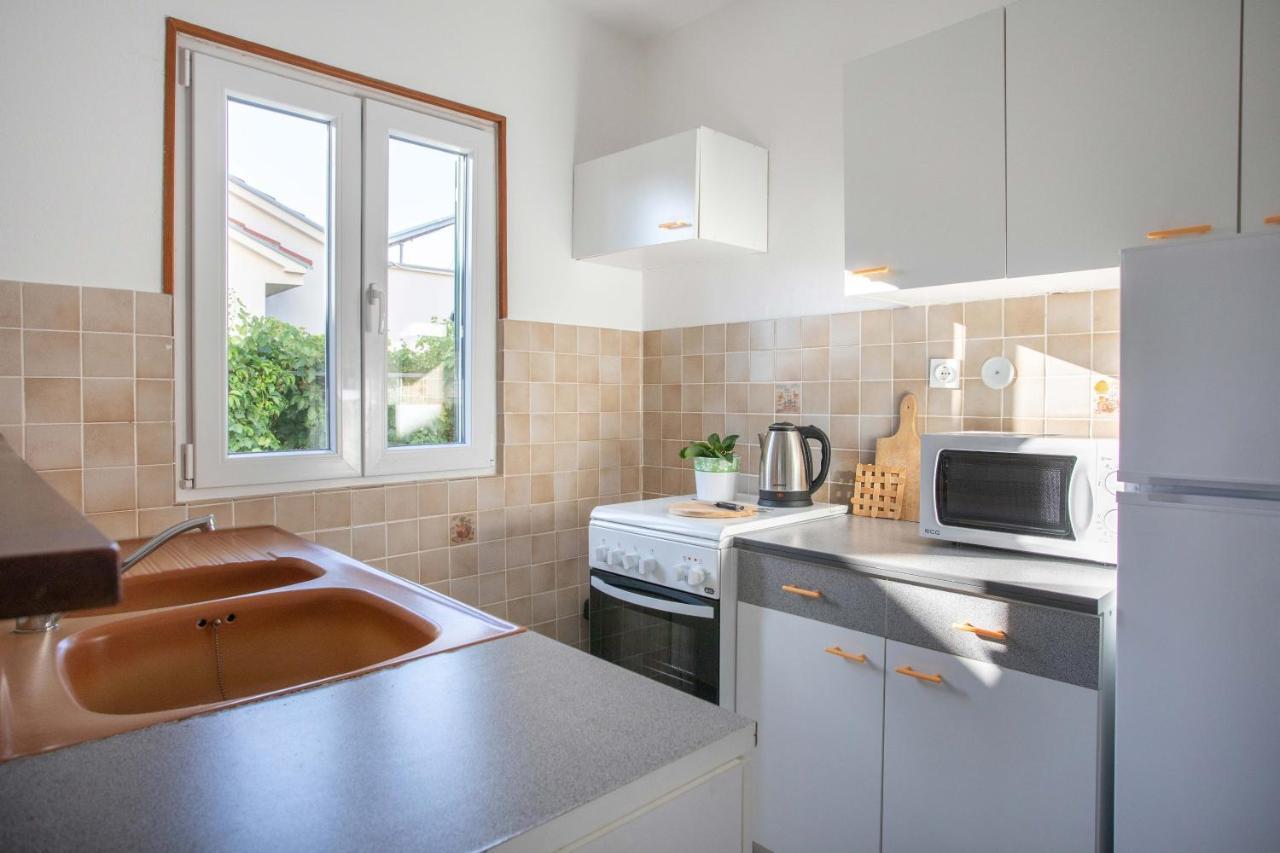Apartment Marin Ядрія Екстер'єр фото