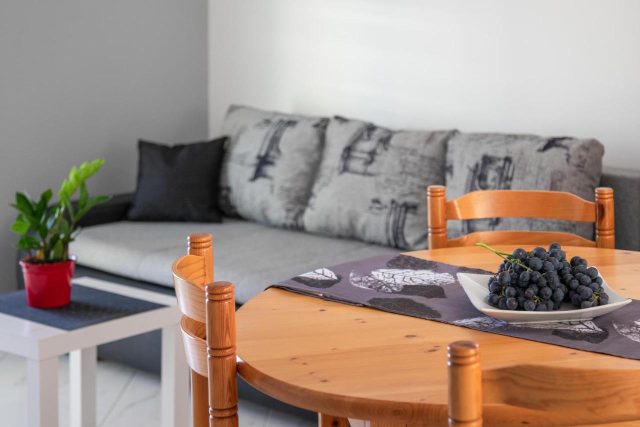 Apartment Marin Ядрія Екстер'єр фото