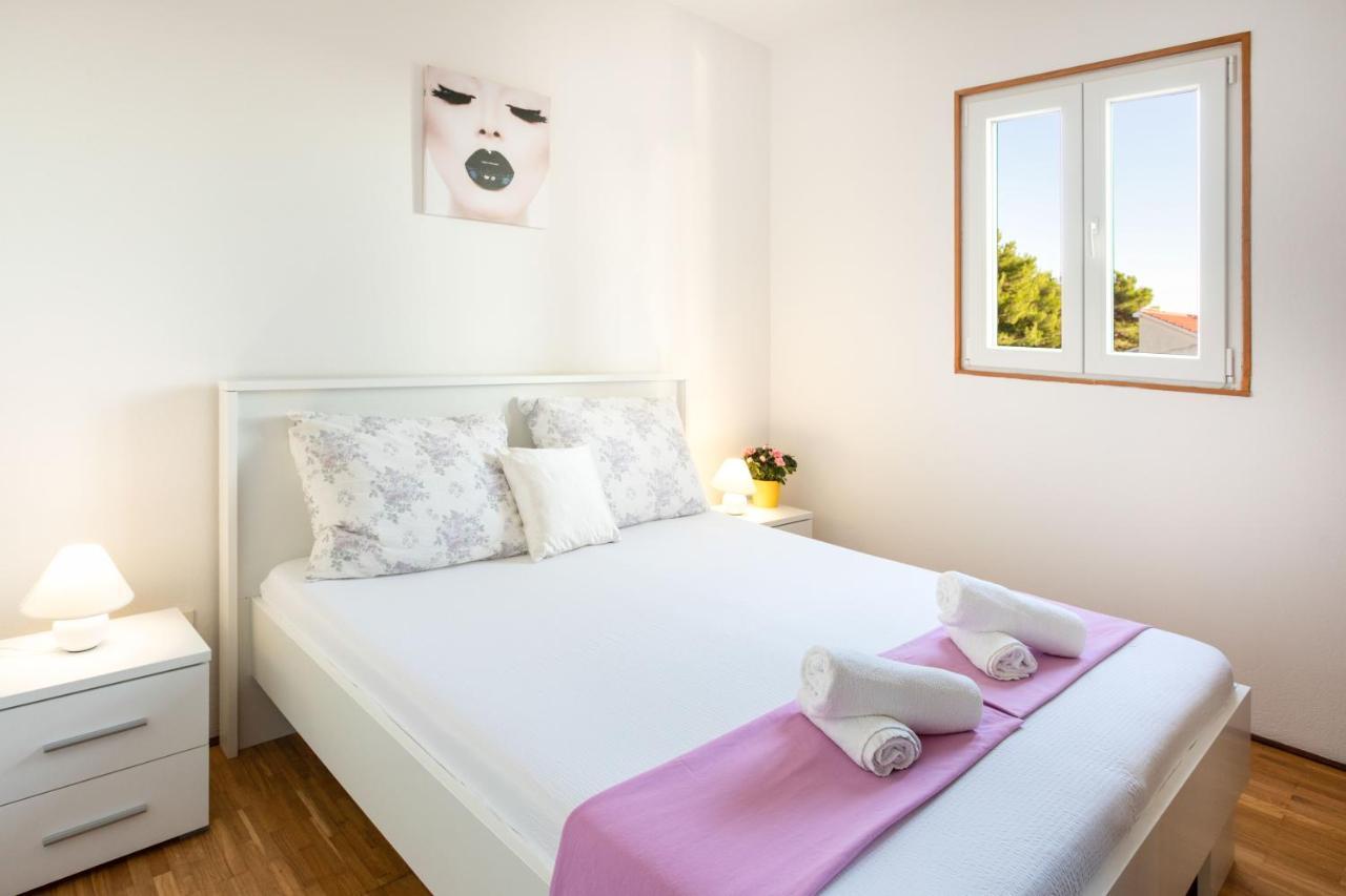 Apartment Marin Ядрія Екстер'єр фото