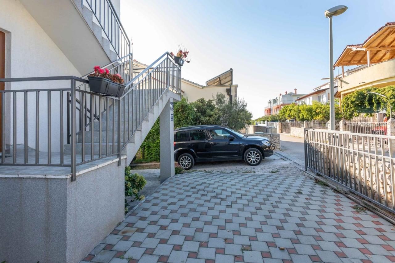 Apartment Marin Ядрія Екстер'єр фото