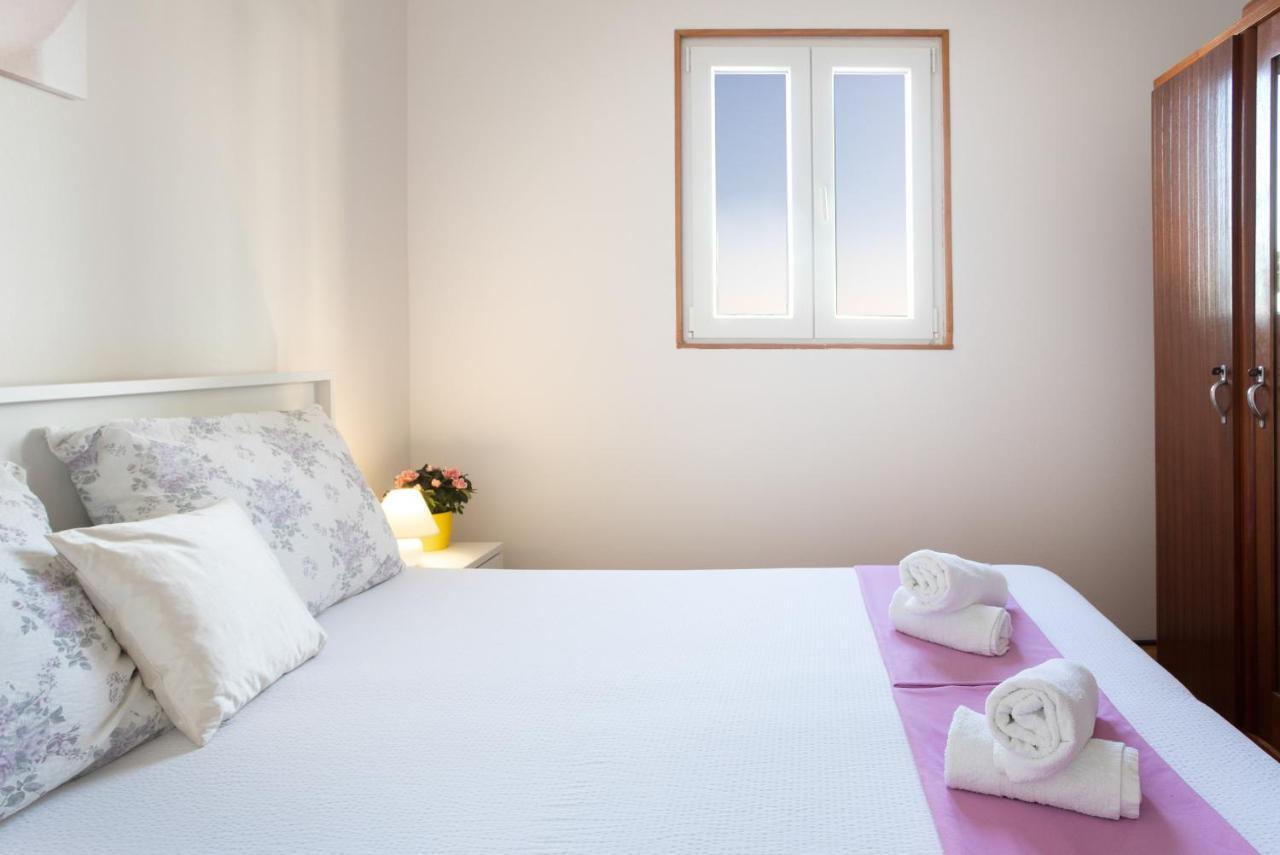 Apartment Marin Ядрія Екстер'єр фото