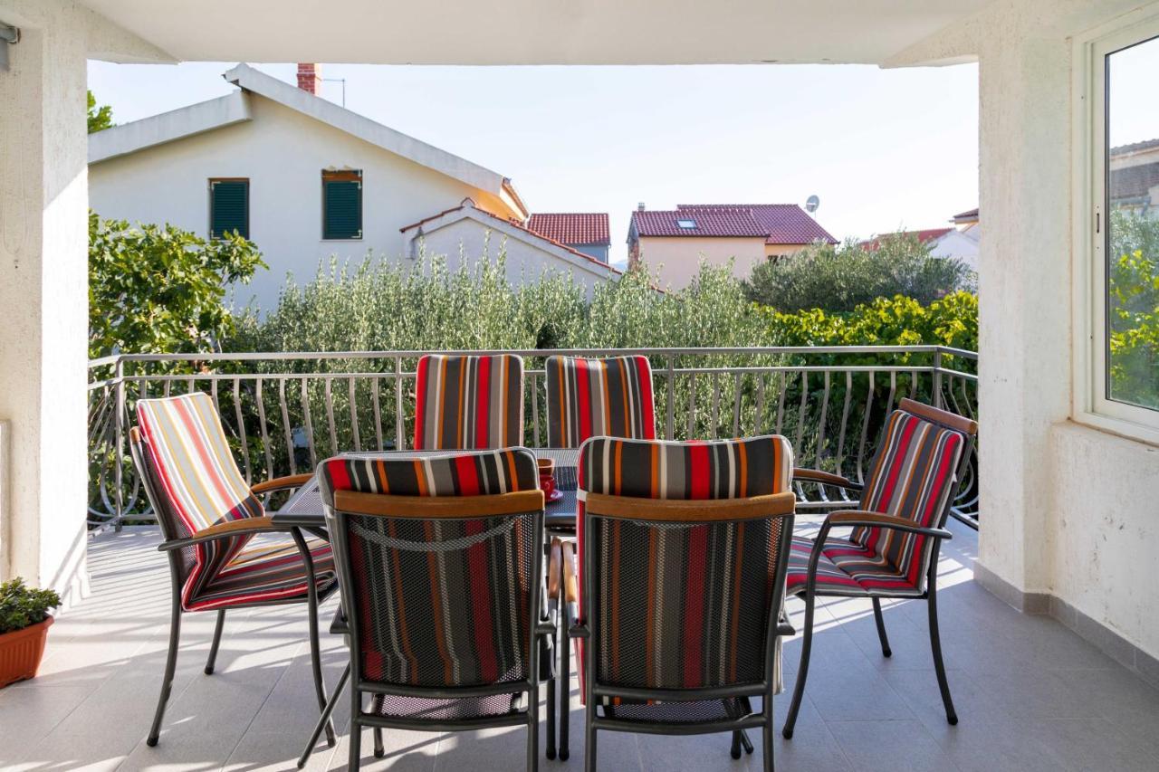 Apartment Marin Ядрія Екстер'єр фото