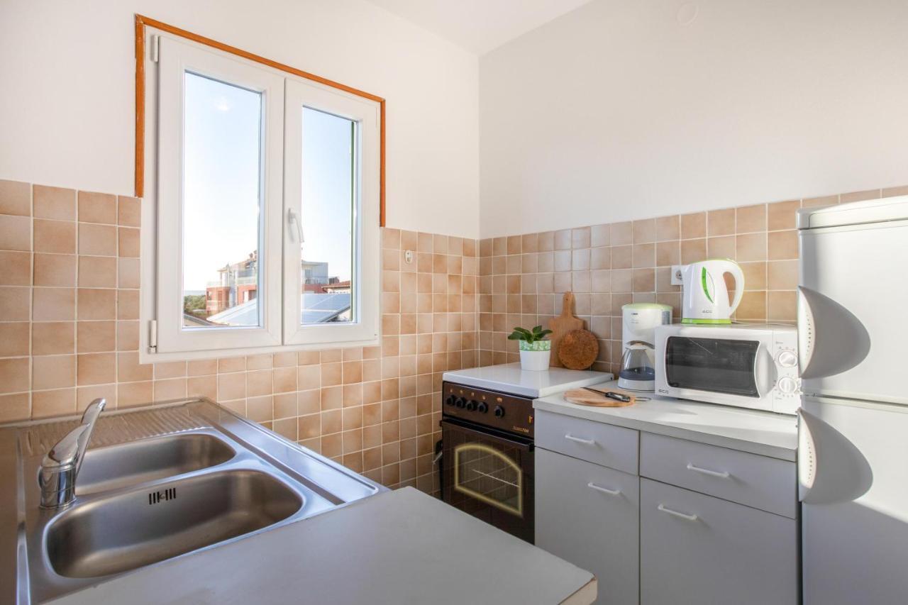 Apartment Marin Ядрія Екстер'єр фото