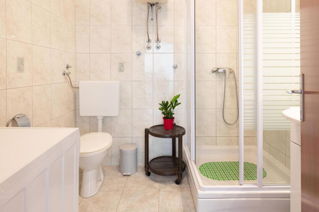 Apartment Marin Ядрія Екстер'єр фото