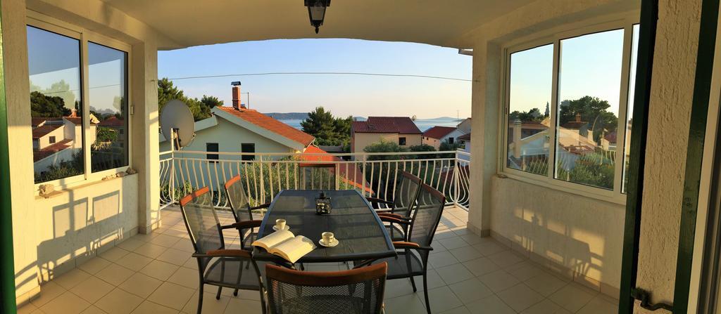Apartment Marin Ядрія Екстер'єр фото