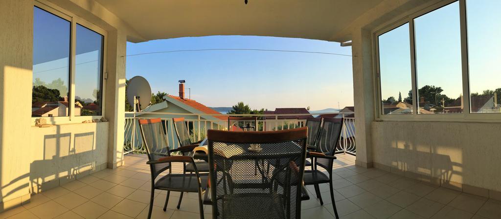 Apartment Marin Ядрія Екстер'єр фото